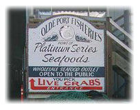 Olde Port Fish Market on the Pier